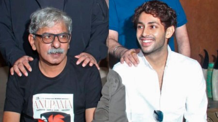 ‘Agastya Nanda reminds me of Amitabh Bachchan of Anand’: Sriram Raghavan on casting The Archies actor in war hero Arun Khetarpal movie