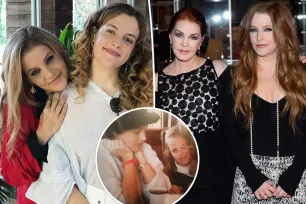 Priscilla Presley, Riley Keough remember Lisa Marie one year after her death: ‘Miss you’