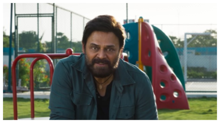 Saindhav movie review: Venkatesh film is utterly avoidable