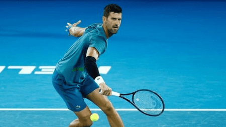 Australian Open 2024: Novak Djokovic remains comfortably on top Down Under