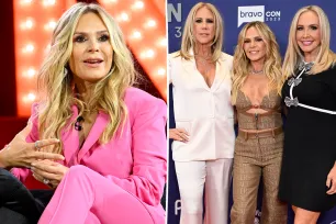 Tamra Judge reveals ‘tough’ reason behind fallout with Vicki Gunvalson, Shannon Beador: ‘It’s so twisted’