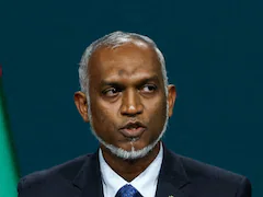 "We Aren't In Anyone's Backyard": Maldives President Amid Row With India