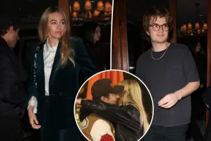 Jason Sudeikis’ ex Keeley Hazell seen out with Joe Keery just as ‘Ted Lasso’ star gets cozy with new woman