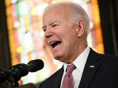 US Delivered Private Message To Iran About Houthi Attacks In Red Sea: Joe Biden