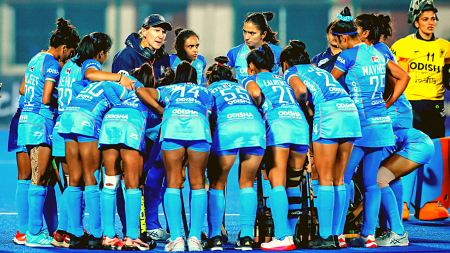 Hockey Olympic Qualifiers: India’s Paris 2024 hopes hang in balance after losing 1-0 to USA