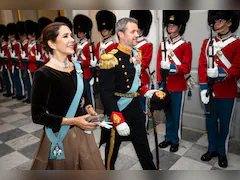 Denmark's King Frederik X Takes Throne As Mother Abdicates