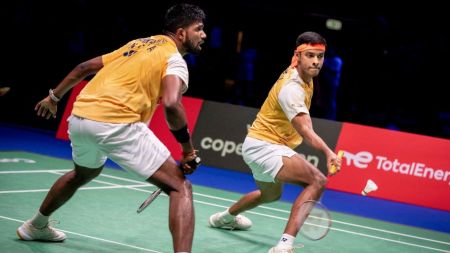 BWF Malaysia Open 2024: Satwiksairaj Rankireddy and Chirag Shetty lose hard-fought final in three games