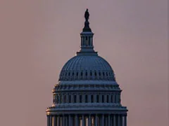 US Congress Leaders Agree On Deal To Avoid Government Shutdown