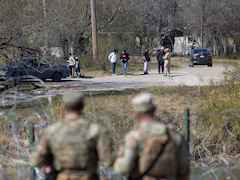 Woman, 2 Children Drown At Mexico Border While Trying To Enter US