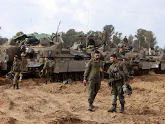 Three Gunmen, One Israeli Killed In Clashes Along Lebanon Border