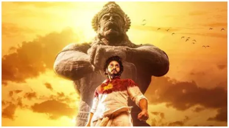 HanuMan box office collection day 2: Teja Sajja’s film sees over 55% surge, surpasses Rs 20 crore mark in India