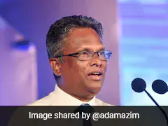 Adam Azim: 5 Points On New Mayor Of Male From Pro-India Party