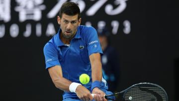 Tennis: Defending champions Novak Djokovic, Aryna Sabalenka get Australian Open campaigns underway with wins