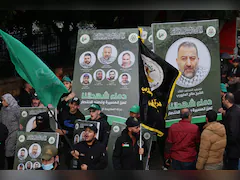 Israel Detains 2 Sisters Of Top Hamas Leader Killed In Lebanon This Month