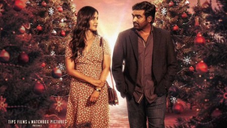 Merry Christmas: Katrina Kaif-Vijay Sethupathi in killer form in Sriram Raghavan’s Before Sunrise with a murder