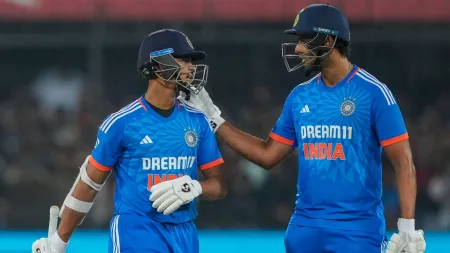 IND vs AFG: Jaiswal, Dube win the day’s battle of strike-rates, even as Sharma, Kohli try to hop onto blaster’s bandwagon