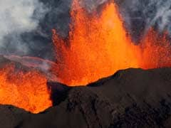 Volcano Erupts In Iceland, Coast Guard Sent In To Assess Situation