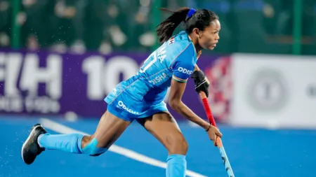 FIH Olympic Qualifiers: Salima Tete delivers left, right and center as India step up in must-win match vs New Zealand