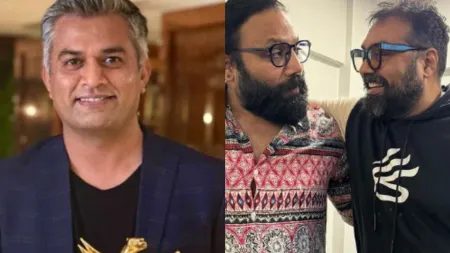 Neeraj Ghaywan, Varun Grover ‘cringe’ at Anurag Kashyap’s show of support for Animal director Sandeep Reddy Vanga: ‘No’