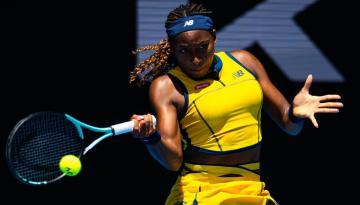 Tennis: ASB Classic champion Coco Gauff breezes through first round of Australian Open against Slovak Anna Karolina Schmiedlova