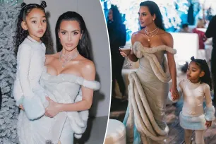 Kim Kardashian gushes over ‘smart, sweet, silly’ mini-me daughter Chicago in honor of 6th birthday