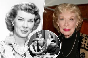 Joyce Randolph, star of ‘The Honeymooners,’ dead at 99