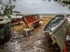 Mauritius Hit By Heavy Flooding As Cyclone Belal Approaches