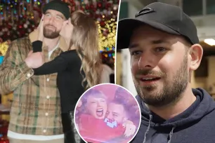 Taylor Swift’s cousin claims he set her up with Travis Kelce: ‘Made a love connection’