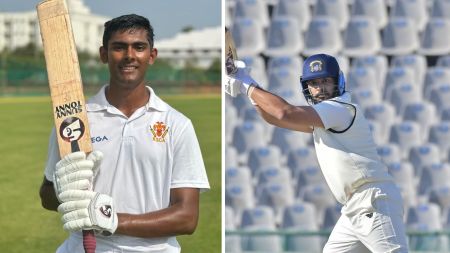 Cooch Behar Trophy Final: Karnataka’s Prakhar Chaturvedi breaks 24-year-old Yuvraj Singh’s record