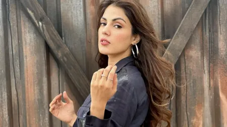 Rhea Chakraborty says she was prepared to go to jail during public trial after Sushant Singh Rajput’s death: ‘Many people were after me…’