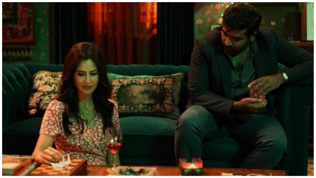 Merry Christmas box office collection day 3: Katrina Kaif-Vijay Sethupathi film stays steady, closes in on Rs 10 crore mark