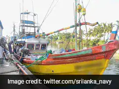 10 More Indian Fishermen Arrested For Allegedly Poaching In Sri Lankan Waters