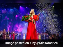 Madison Marsh, US Air Force Officer, Crowned Miss America 2024