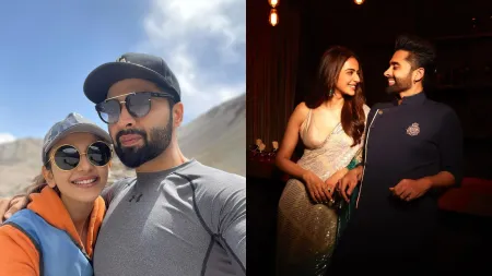 Rakul Preet Singh on beau Jackky Bhagnani: ‘We like to be like any other normal couple’