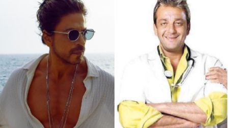 ‘Shah Rukh Khan’s back injury delayed Munna Bhai MBBS by 10 months, Sanjay Dutt was meant to do the role’: actor Khurshed Lawyer