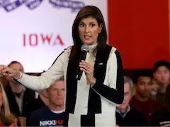 "I'm Running To Win, Not Interested In Being Vice President": Nikki Haley