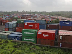 Indian Exports Face Rising Costs Amid Houthi Attacks In Red Sea