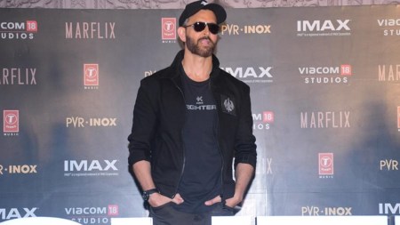 Hrithik Roshan’s Fighter not an easy film, its journey different from Pathaan and War: Siddharth Anand