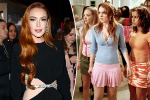 Lindsay Lohan felt ‘very hurt’ and ‘disappointed’ over rehashed ‘fire crotch’ insult in new ‘Mean Girls’ movie