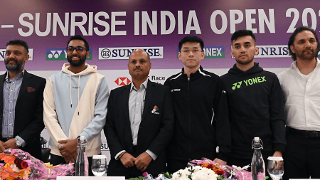 India Open 2024: For HS Prannoy and Co, home comfort calling as badminton’s top stars descend on New Delhi