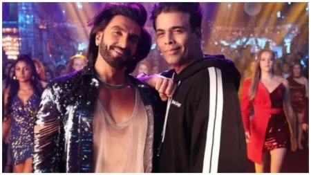 Karan Johar didn’t want Aditya Chopra to cast ‘good actor’ Ranveer Singh in Band Baaja Baaraat: ‘But he looks like this’