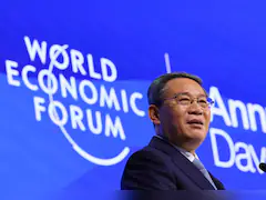 At Davos, China Says Investment In Their Market "Opportunity", Not "Risk"