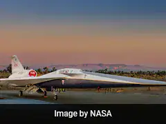 NASA Unveils Aircraft That Can Travel Faster Than Speed Of Sound. See Pic