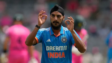 ‘Bowlers have nothing to lose with short boundaries’: Arshdeep Singh ahead of 3rd T20I against Afghanistan in Bangalore