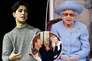 Royal biographer Omid Scobie slams claim Queen Elizabeth II didn’t approve Princess Lilibet’s name