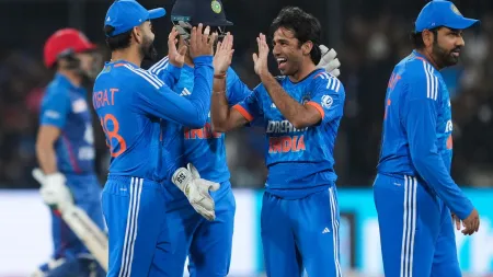 India vs Afghanistan Live Streaming, 3rd T20: When and where to watch IND vs AFG match live?