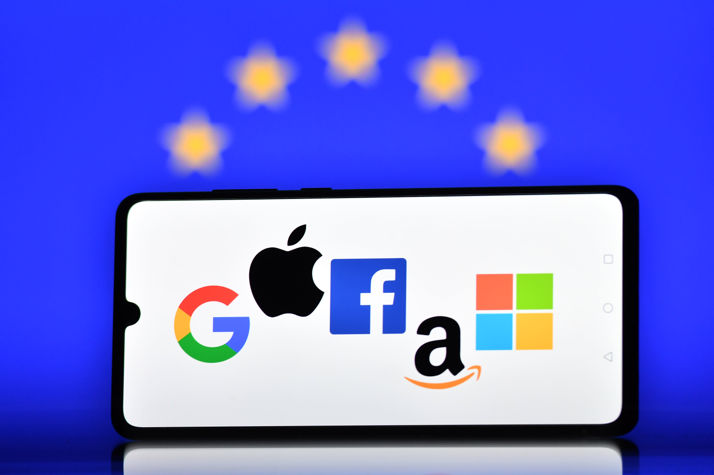 Amazon, Microsoft, Meta and others accused by rivals of not respecting new EU competition rules