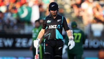 Cricket: Kane Williamson officially ruled out of Blackcaps Twenty20 series with Pakistan