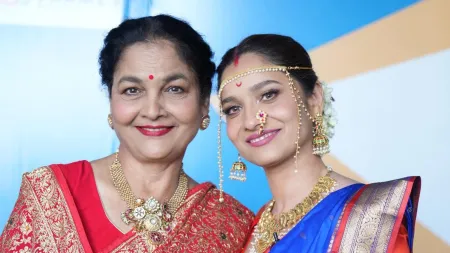 Ankita Lokhande’s mother was hurt by Vicky Jain’s mom bringing up her late husband: ‘I know the man he was’