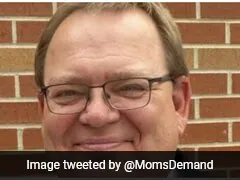 US School Principal Who Risked His Life To Save Students During Mass Shooting Dies